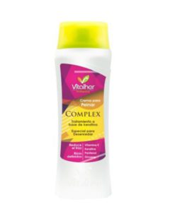 Vitalher Crema para Peinar Complex