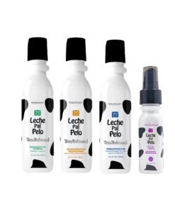 Tradicional Kit Leche Pal Pelo 250mL