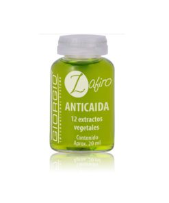 Ampolleta Termoprotectora Anticaída Giorgio
