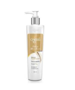 Bellas Mechas Tratamiento Color Beige Bio Cress 10