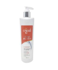 Bellas Mechas Tratamiento Color Cobrizo Bio Cress 10