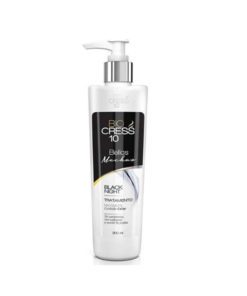 Bellas Mechas Tratamiento Color Negro Bio Cress 10
