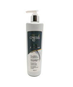 Bellas Mechas Tratamiento Color Platino Acerado Bio Cress 10