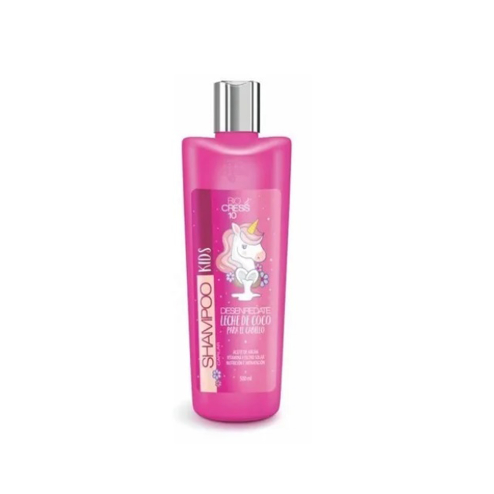 Bio Cress 10 Shampoo Girl