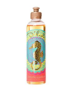 Bronceador de Zanahoria y Canela DLUCHI