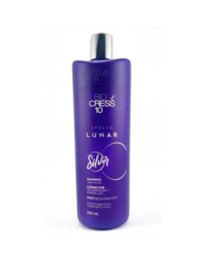 Efecto lunar Shampoo silver Bio Cress 10