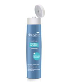 Proteina de Arroz Shampoo Restructurante Nouvelle