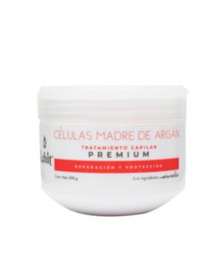 Tratamiento Capilar con Celulas Madre de Argan Lehit