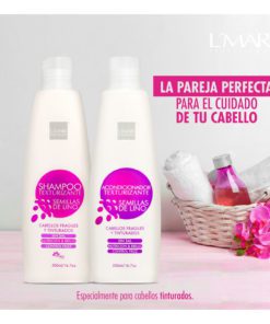 Semillas de Lino Texturizador