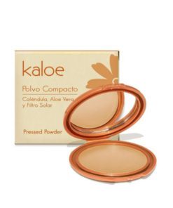 Polvo Compacto Color Miel Kaloe