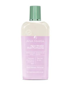 Agua Micelar Dual Purificante Ana María