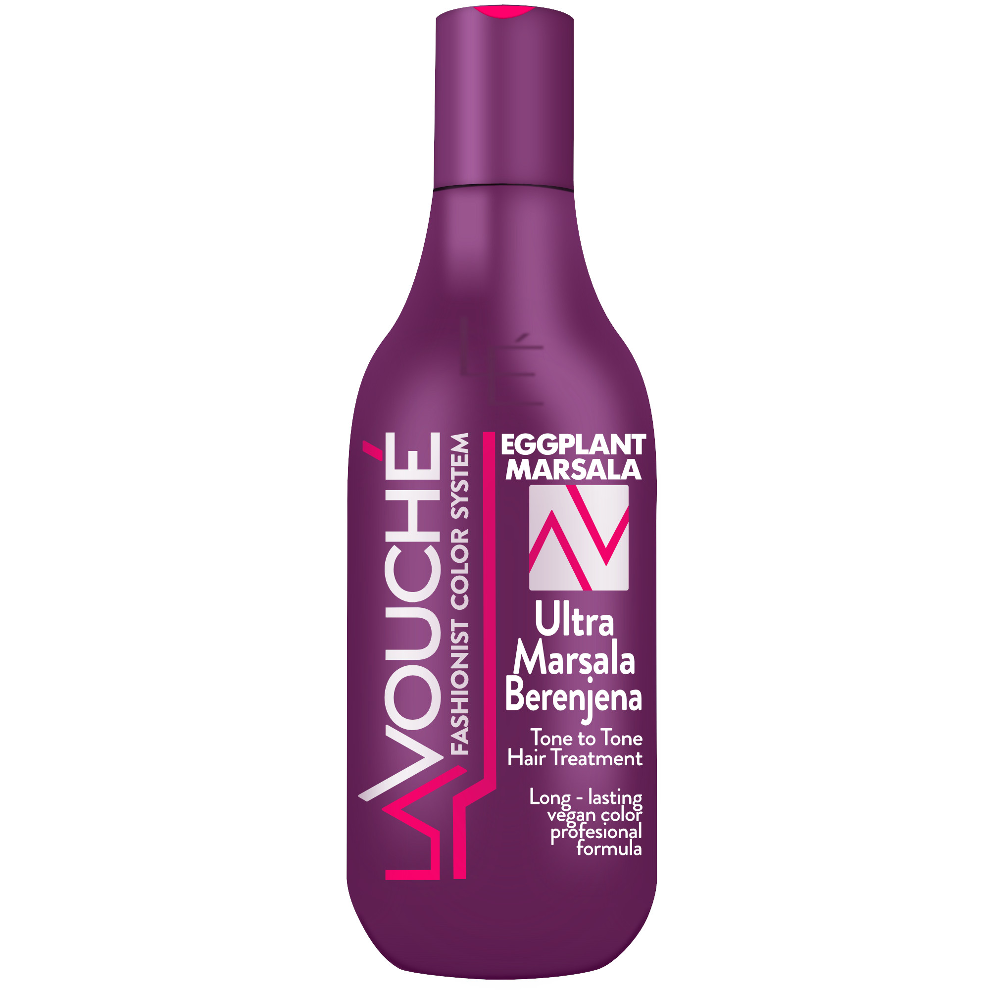 Tone On Tone Ultra Marsala Berenjena Lavouche